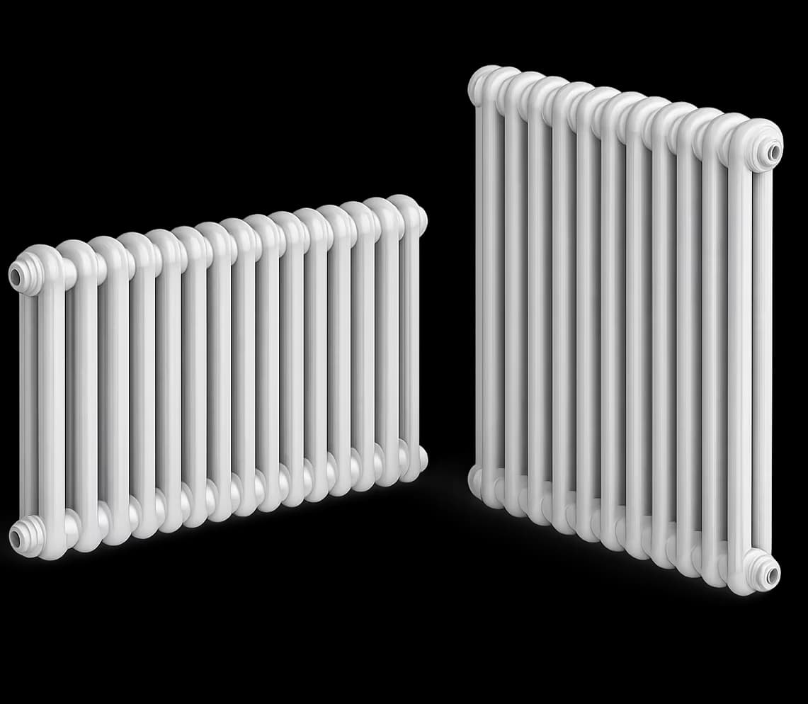 Трубчатые радиаторы Rifar Tubog