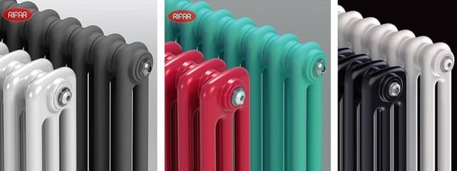 Как рассчитать мощность Tubog радиаторов