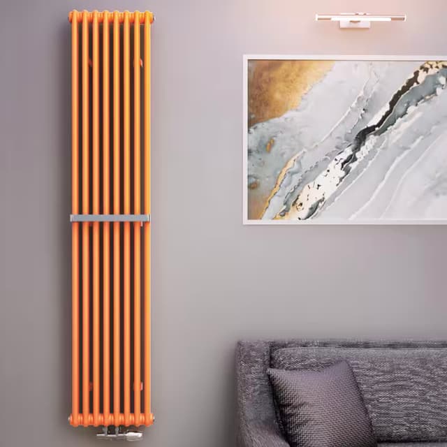 Стальной трубчатый радиатор Rifar Tubog