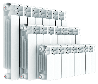 Биметаллический радиатор Rifar Base