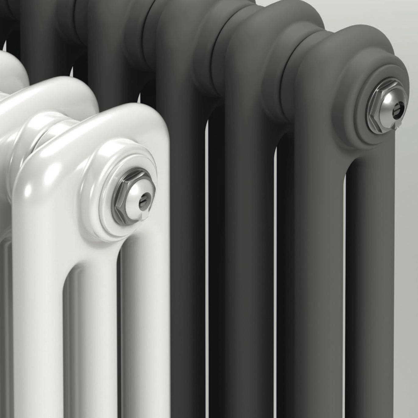 Rifar Tubog 2057 WH RAL 9016 Gloss Белый, DV1