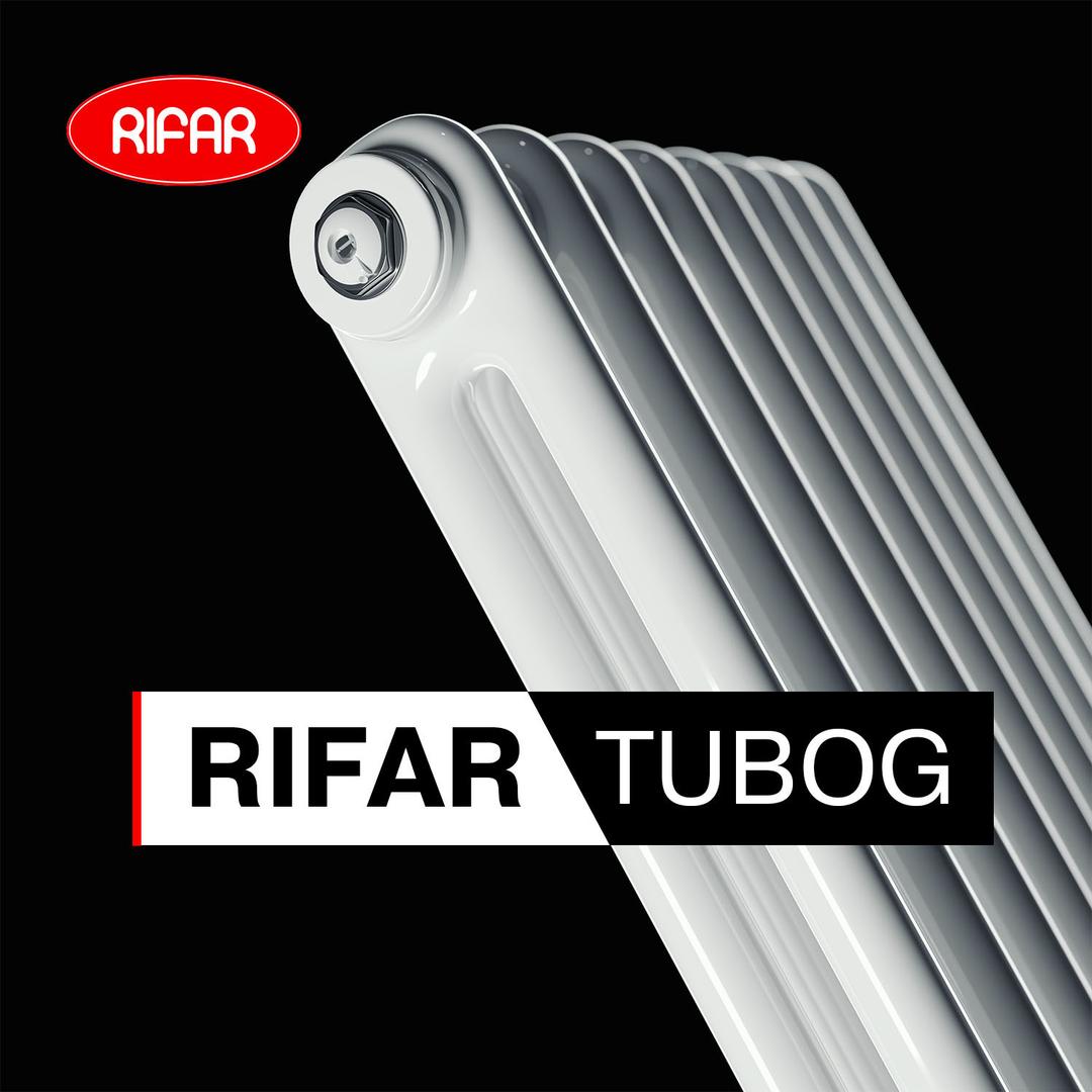 Радиатор Rifar Tubog 2180